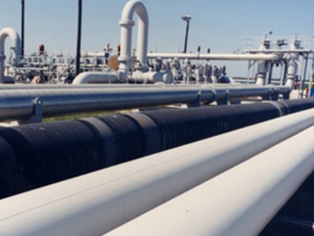 琅琊石油输送案例