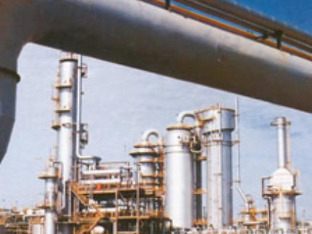 琅琊无缝钢管化工厂案例